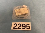 Partial Pack Agilent 5180-4173 O-ring, Graphite, 6.52 Mm Id, 9.63 Od. Fixed Price $19.99.