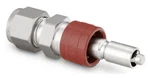 Swagelok SS-QC6-D-600 Quick Connect Stem W/valve 0.5 Cv 3/8 In. Fitting. Fixed Price $54.45.