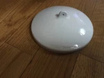 Coorstek 60129 Ceramic Crucible Cover, Size 105MM, Fits 60140. Fixed Price $26.99.