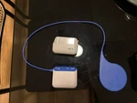 Nevro Hfx Charger CHGP2500 Medical Device With Cable And Strap. Fixed Price $350.00.