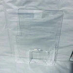 Beckman Coulter Biomek Side Shield Plexiglass Guard Left And Right. Fixed Price $132.00.