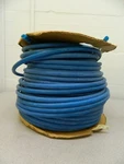 Parker Nylon Tube 3/8" Id 1/2" Od 1/16" Wall Approx. 200' Long N-8-062-BLU-P. Fixed Price $331.25.