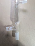 Kontes Multi-way Glass Adapter 24/40 Taper Ground Joints. Fixed Price $29.62.