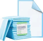 Dynarex 1341 Disposable Underpad, Medical-grade Incontinence Bed To Protect. Fixed Price $21.95.