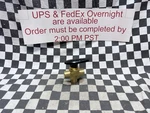Swagelok B-43XF4, B43XF4, 3-WAY Ball Valve 1/4" Fnpt, SHIPSAMEDAY#M68. Fixed Price $92.44.