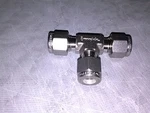 Swagelok SS-400-3 1/4" Union Tee Fitting, X. Fixed Price $19.40.