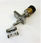 Mdc GV-1500-V-SP Manual High Vacuum Gate Valve. Fixed Price $197.98.