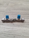 2 Swagelok Stainless Steel Branch 3/8" Od Tube X Mnpt,. Fixed Price $38.99.