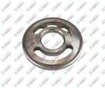 Kawasaki K3V180, K5V200 Valve Plate Left. Fixed Price $181.00.