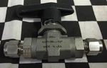 Parker Process Ball Valve 1/4" 4Z(A)-B6LJ-SSP, 4Z-B6LJ-SSP, Shipsameday #ZB47H. Fixed Price $153.30.