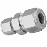 Crawford Swagelok SS-810-6-6 Reducing Union 1/2 3/8 Tube Fitting (box Of 25). Fixed Price $309.12.