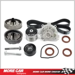 Timing Belt Kit Vvt Water Pump For 2010-2018 Chevrolet Aveo Sonic Cruze 1.6&1.8L. Fixed Price $122.64.