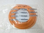 Parker Polyethylene Orange Tubing 1/4" X .040 Wall Ft E-43-O-0100. Fixed Price $26.00.
