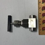 Whitey Swagelok SS-8RF8 3/4"" Stainless Union Bonnet Needle Valve. Fixed Price $33.25.