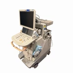 Philips IE33 Ultrasound Machine Cart With Probes Tested Works Good Condition. Fixed Price $14000.00.