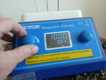Vevor Magnetic Stirrer Hot Plate. Fixed Price $109.99.