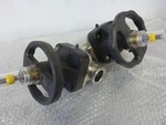 Itt Pure-flo Sanitary Valve Assy 1.5-316L-RA20MAX -CWP150 1.5" (23379). Fixed Price $249.99.