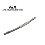 Swagelok Stainless Steel Braided Hose 1/4 Od Approx 12 Long 316. Fixed Price $41.24.