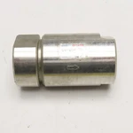Taco CV-204-31 1/2" Npt Stainless Steel Check Valve. Fixed Price $22.99.