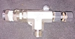 Superlok -SRVH-S6/ 6000 Psi SS316. Fixed Price $69.99.