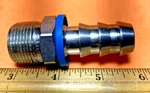SS-PB12-PM12 Swagelok Sst 3/4" Mnpt X Hose. Fixed Price $28.00.