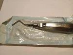 Miltex Integra Dental Surgical Elevator 303 Single End Germany Curved. Fixed Price $34.98.