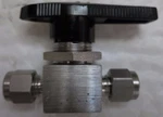 Swagelok SS-43TS4 Ball Valve, 1.4 Cv, 1/4 In.. Fixed Price $75.00.