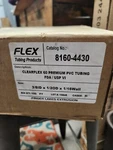 Tubing 3/8 Id 1/2 Od 100FT Clearflex Premium Pvc 8160-4430. Fixed Price $30.00.