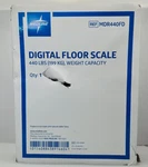 Medline Digital Step-on Bathroom Scale 440LB MDR440FD. Fixed Price $74.99.