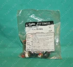 Smc KQL03-35S Elbow Fittings 10/PACK New. Fixed Price $20.00.