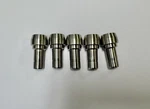 5 Swagelok SS-811-PC-6 Tube Fitting Port Connector 1/2 X 3/8" Od. Fixed Price $50.00.