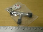 Swagelok Sanitary Automatic Tube Weld Reducing Tee 3/4"X1/2" JTL7RW63PC7550. Fixed Price $15.20.