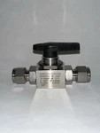 Ham-let H6800SSL3/8ICSS Let-lok Tube Fitting Stainless Steel Ball Valve. Fixed Price $59.99.