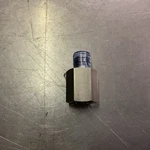 Hsme MRAFM-4N2N-SSA Swagelok Ref: SS-4-RA-2. Fixed Price $6.94.