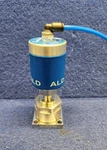 Swagelok (6LVV-MSM-ALD6T-HF2-P-C) Diaphragm Valve N-c 50 Psig. Fixed Price $89.99.