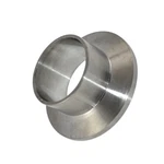 Od 1.5" 2" 3" 4" Sanitary Weld On Ferrule Clamp End Tri Clover Stainless Steel. Fixed Price $6.99.