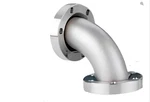 Mdc Precision P/n 403002 90 Deg Elbow, 2.75" Od Cf Flange DESC.#150-2L. Fixed Price $125.00.