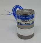 Valcor Scientific SV74P25T-2 Solenoid Valve 24VDC Coil 30PSI Max. Fixed Price $14.99.