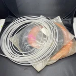 Nycoil Weatherhead 1/4 Od Polyethylene Pneumatic Tubing Lot Air Line Industrial. Fixed Price $69.95.