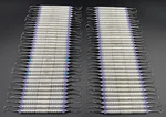 Hu-friedy Everedge 2.0 Mixed Dental Scalers & Curettes Lot Of 33. Fixed Price $145.60.