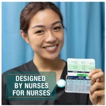 Nursing Badge Reference Cards - 33 Double Sided Cheat Sheets. Fixed Price $26.39.