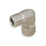 Parker 6MSEL6N-316 Elbow, 90,316 SS,A-LOKXM,3/8IN 1PZE3. Fixed Price $72.03.