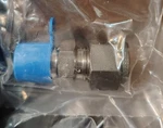 (qty: 10) New 3/8" Tube Od X 1/4" Mnpt 316SS Male Fitting Ssp Duolok ISSD6MC4. Fixed Price $35.10.