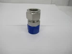 Parker 12MSC12N-316 , A-lok 3/4" Stainless Steel Straight Male Connector. Fixed Price $36.00.