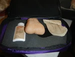 Health Edco Education Tse Model Two Lumps In One Testicle W/ Case. Fixed Price $39.00.