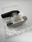 Swagelok SS-44TS6 Stainless Steel 1-PIECE 40 Series Ball Valve 2500 Psig. Fixed Price $125.79.