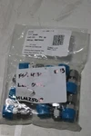 Lot Of 10 Swagelok SS-400-1-6 Stainless Steel Tube Fitting. Fixed Price $85.00.