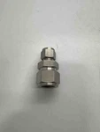 Swagelok SS-1010-6-6, 5/8" Od X 3/8" Compression Reducing Union, 316SS. Fixed Price $25.00.
