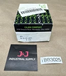 (5) Cajon Swagelok Brass Adapter, 5/8" Fnpt X Male Iso Tapered B-6-A-6RT. Fixed Price $75.00.