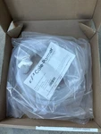 Masterflex L/s Cured Silicone Pump Tubing 96400-15 25FT/PK. New. Fixed Price $79.99.